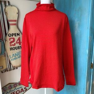 Duluth Trading Co S’no Sweat Turtleneck Sweater